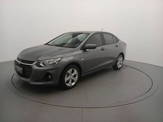 CHEVROLET ONIX 1.0 TURBO FLEX LTZ AUTOMÁTICO